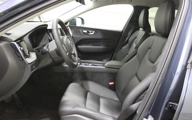 Volvo XC 60 cena 119064 przebieg: 15000, rok produkcji 2022 z Warszawa małe 79